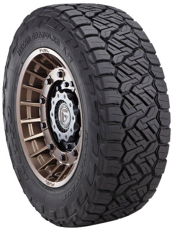 218430 Recon Grappler A/T Tire 285/50R20