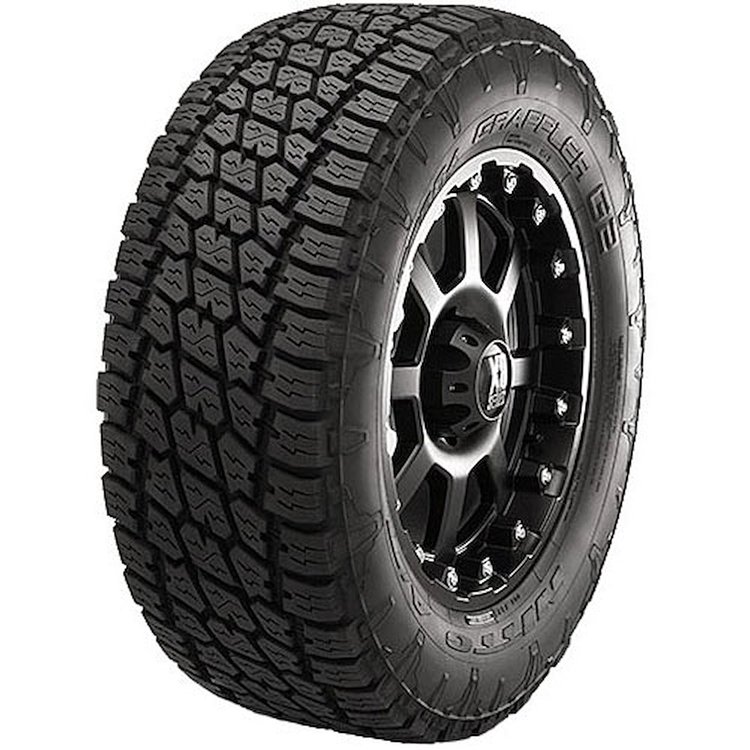 Terra Grappler G2 A/T Light Truck Radial Tire 245/65R17