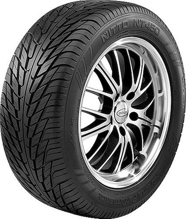 NT450 Entry Level All Season UHP Tire 275/50R17