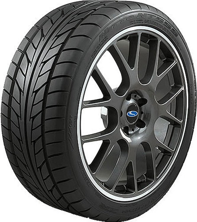 NT555 Extreme Street Performance Radial Tire 295/45R18