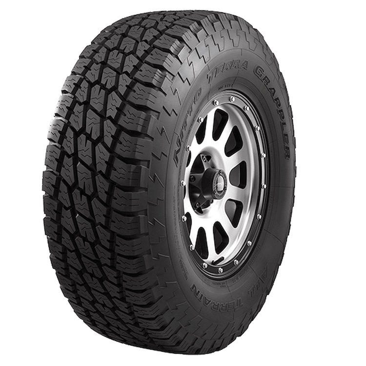 Terra Grappler AT Tire 265/70R17
