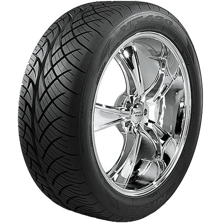 NT420S All Season UHP Truck and SUV Tire 295/30R22