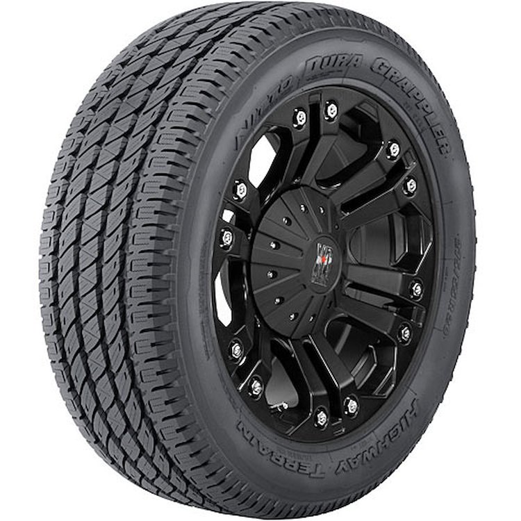 Dura Grappler Highway Terrain SUV Tire P265/70R17