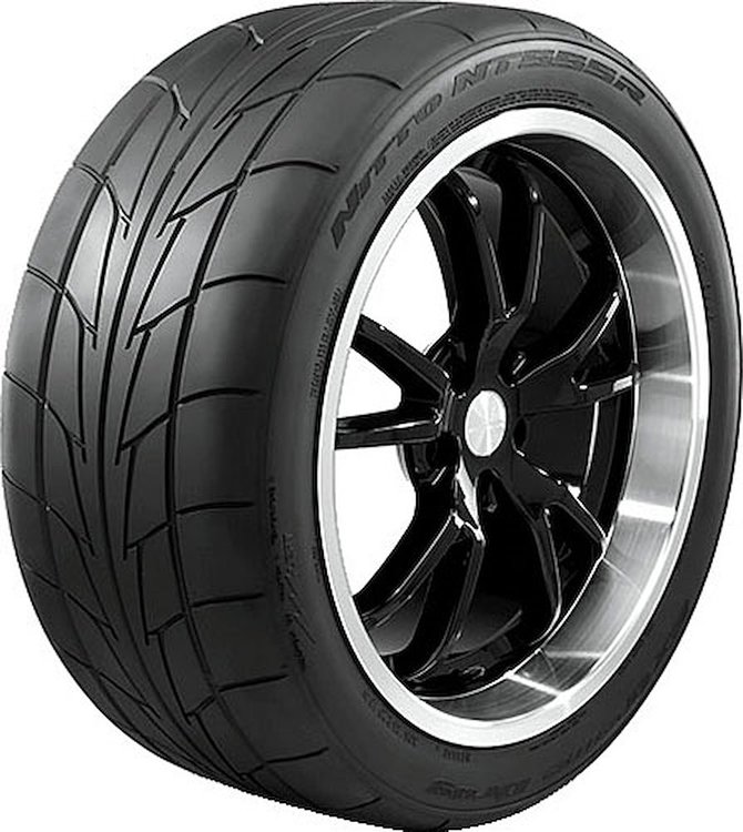 NT555R Extreme Drag Radial Tire 305/35R20
