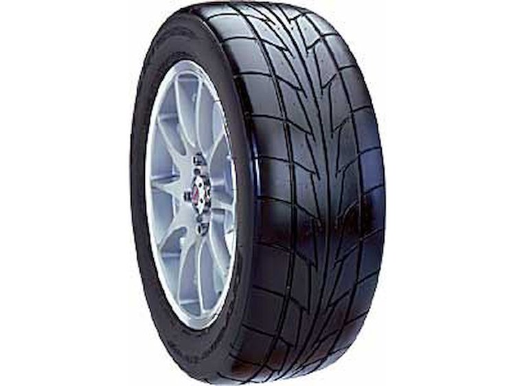 NT555R Extreme Drag Radial Tire 275/40R20