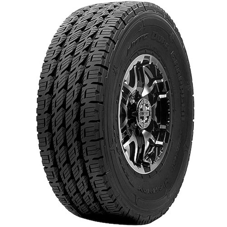 Dura Grappler Highway Terrain Light Truck Tire LT285/75R17