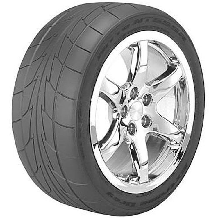 NT555R Extreme Drag Radial Tire 285/40R18