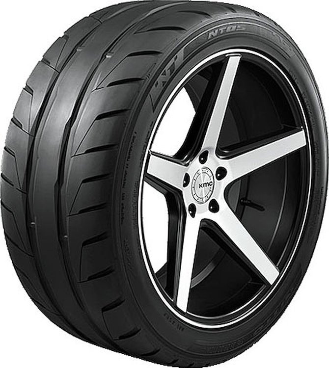 NT05 Max Performance Street Radial Tire 315/35R20