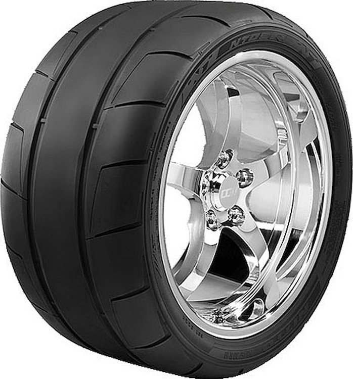 NT05R Competition Drag Radial Tire 285/40R18