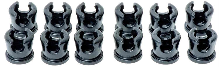 Air Line Clamp Restock Kit - 1/4 (.250) in. Line