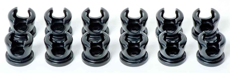 Air Line Clamp Restock Kit - 3/8 (.375) in. Line