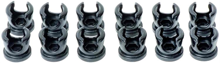 Air Line Clamp Restock Kit - 1/2 (.500) in. Line