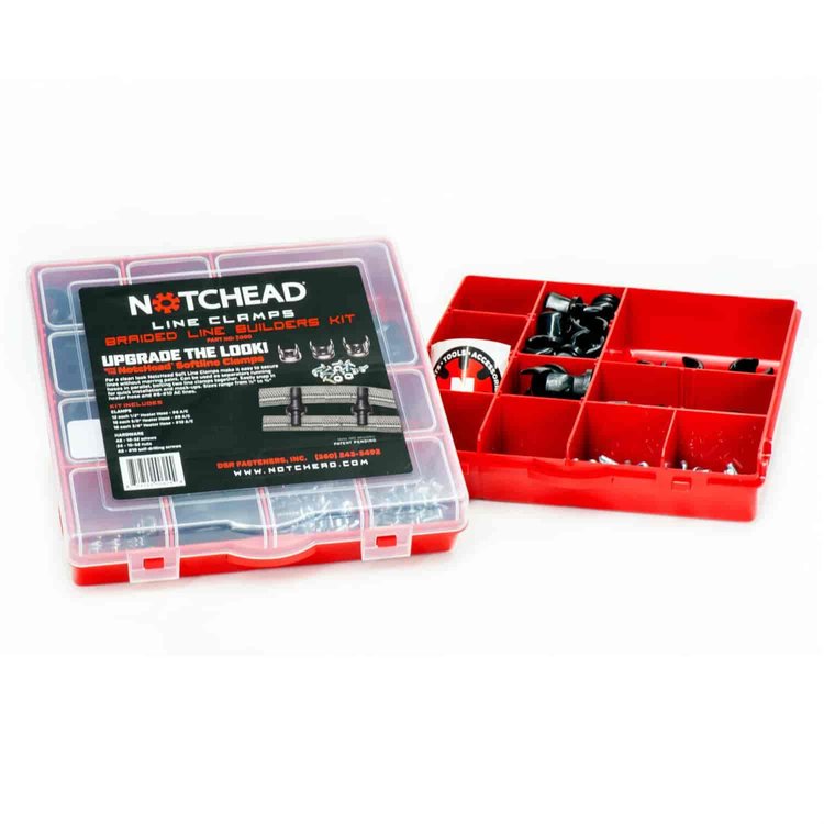 BRAIDED LINE BUILDER KIT