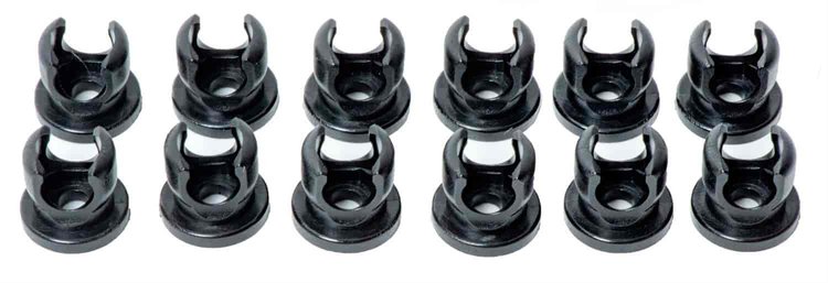 Wire Clamp Restock Kit -3 AN Line/#6 Gauge Wire