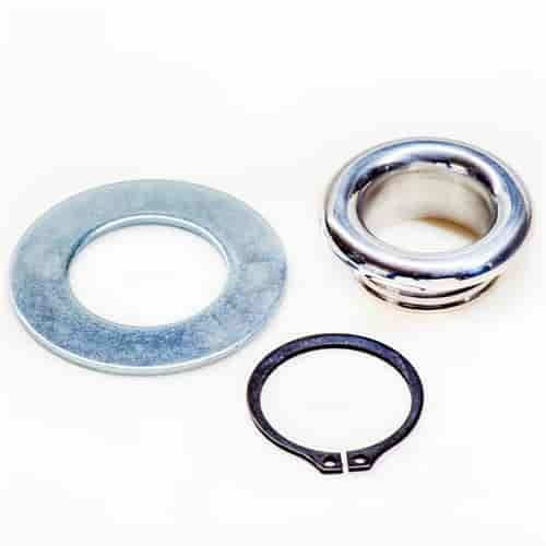 DIMMER SWITCH BEZEL POLIS