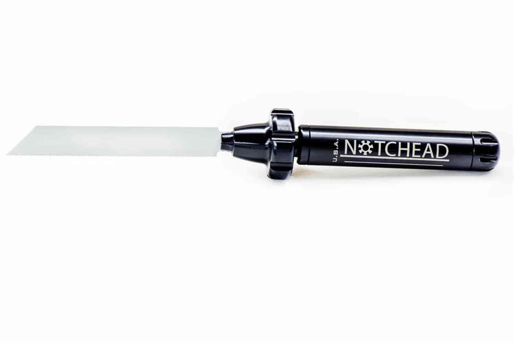 NOTCHEAD POLISHING GRIP S