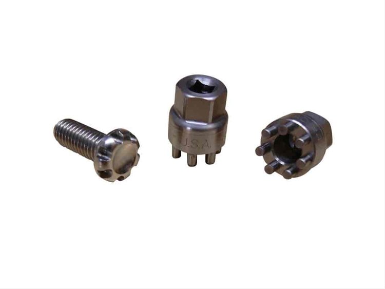 SOCKET #4 TOOL FOR 3/8" B