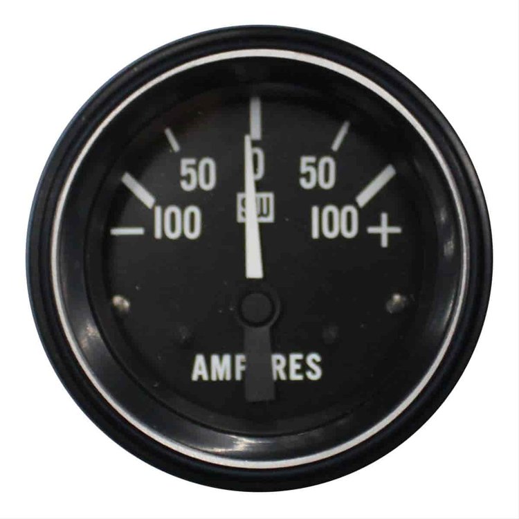 GA AMM ELEC HD 150-0-