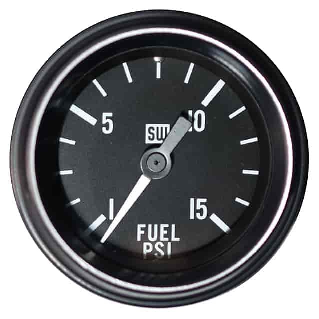 GA PRESS FUEL MECH HD
