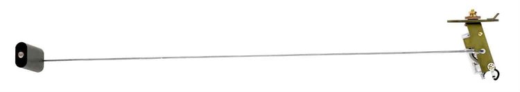 Thick Film Float Arm Fuel Level Sender, 4.500 in.-24 in. Tank Depth
