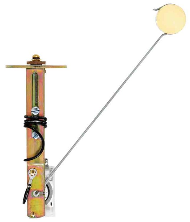 Thick Film Float Arm Fuel Level Sender, 10 in.-15 in. Tank Depth