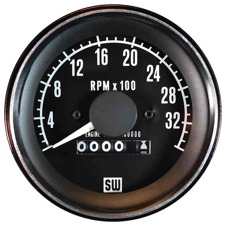TACH MECH HD 3500RPM