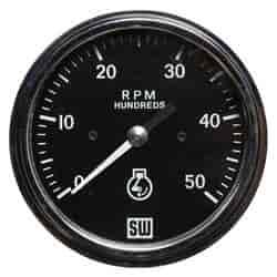 TACH MECH DLX 5000RPM