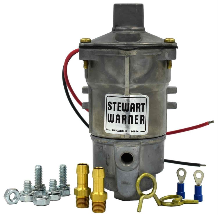 Electric Fuel Pump, 43 GPH