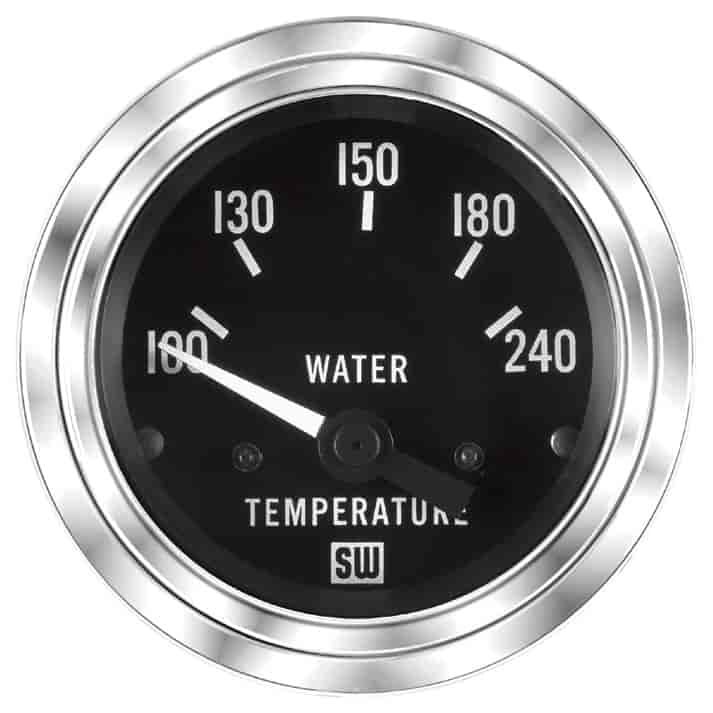 GA TMP WATER ELEC DLX
