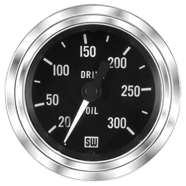 GA PRESS DRIVE OIL MEC
