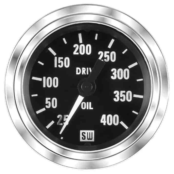 GA PRESS DRIVE OIL MEC