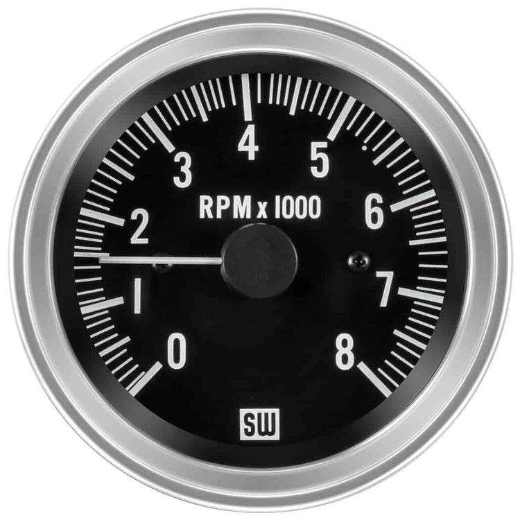 TACH ELEC GAS/IGN DLX