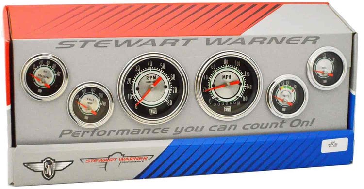 Green Line Series 6-Gauge Kit, Electrical
