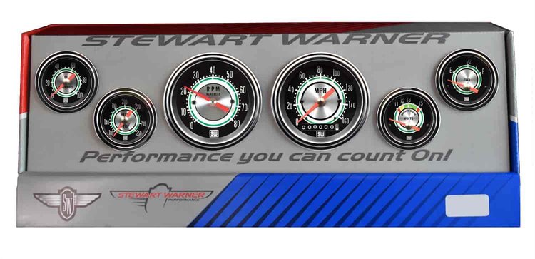 BOX KIT GREEN LINE 6-GA