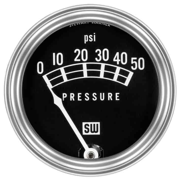 GA PRESS MECH STD 0-5