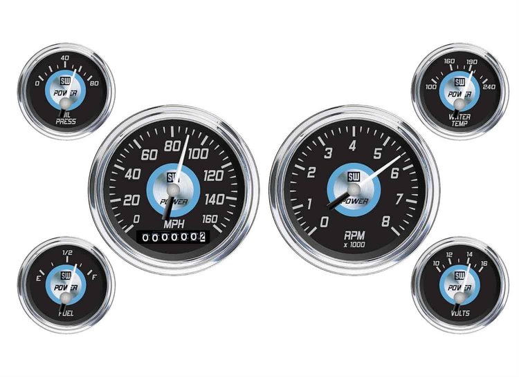 BOX KIT 6-GA ELEC POWE
