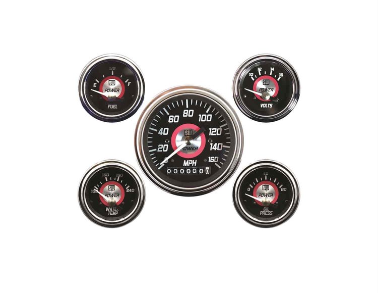 BOX KIT 5-GA ELEC PS