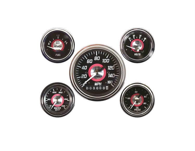 BOX KIT 5-GA MECH POWE