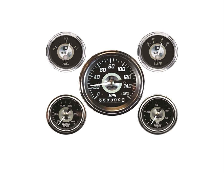 BOX KIT 5-GA MECH POWE