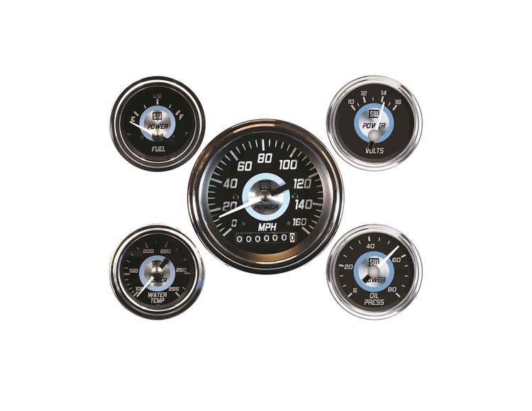 BOX KIT 5-GA MECH POWE
