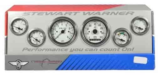 BOX KIT 6-GA ELEC DELU