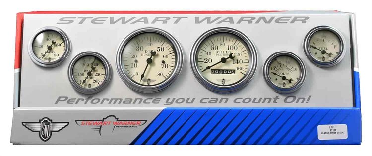 KIT WINGS BEIGE 6 GAUGE M