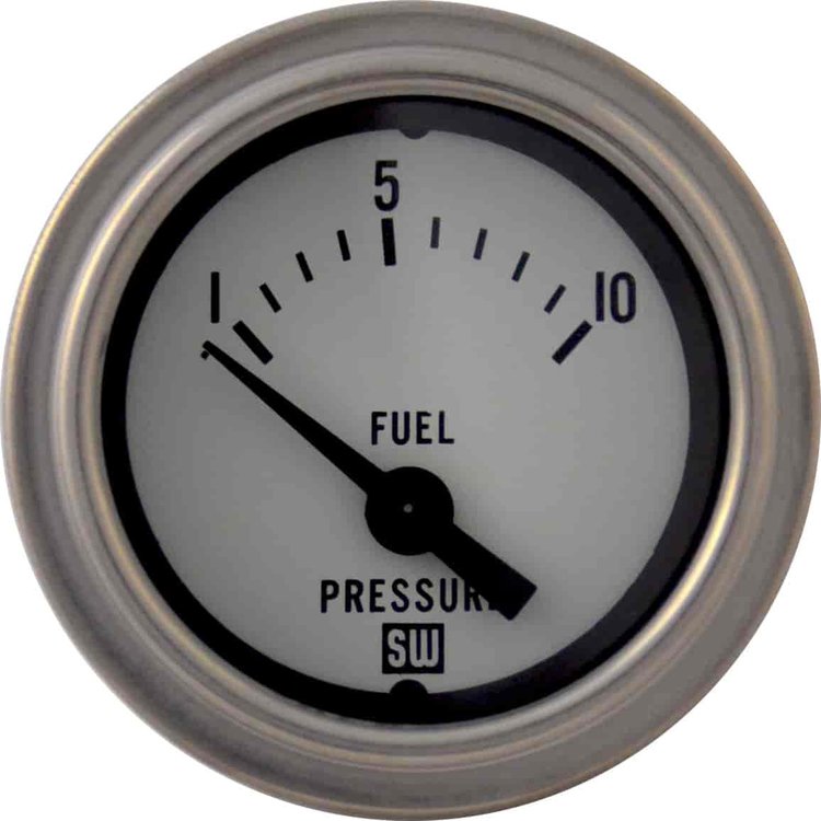 GA FUEL PRESSURE DELUXE W