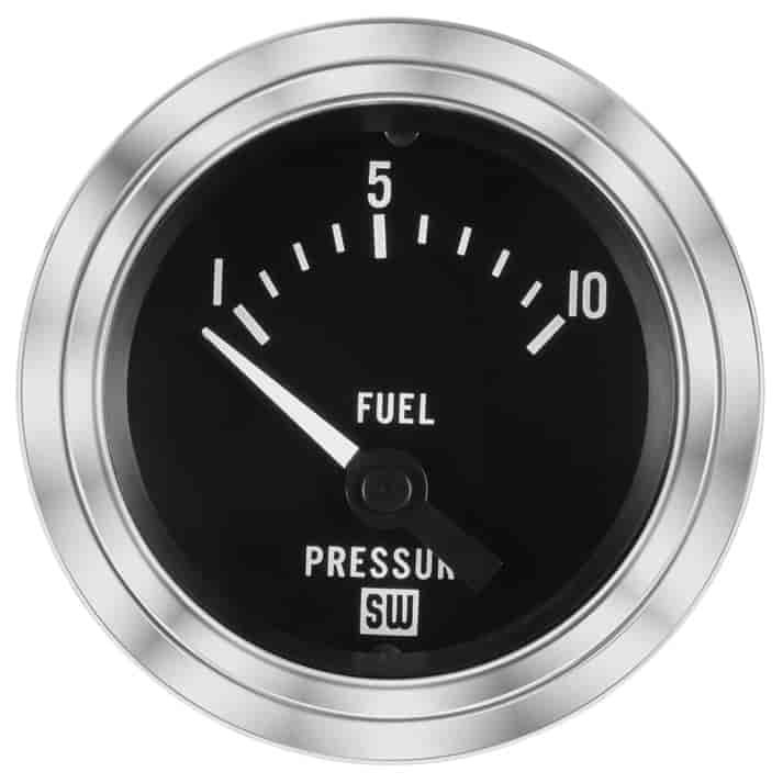 GA PRESS FUEL MECH DL