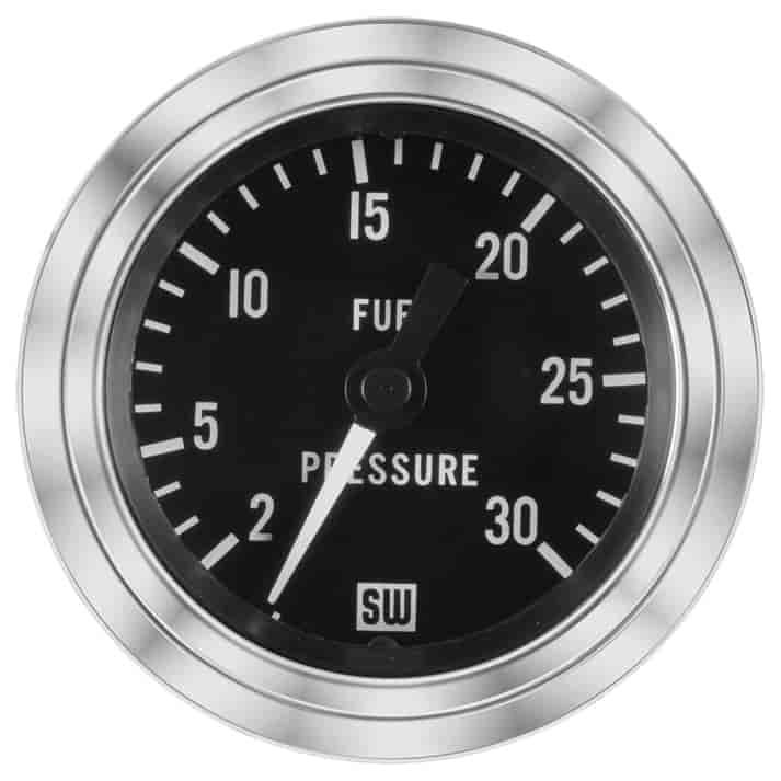 GA PRESS FUEL MECH DL