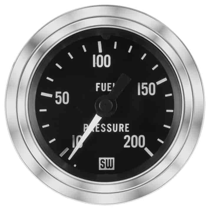 GA PRESS FUEL MECH DL