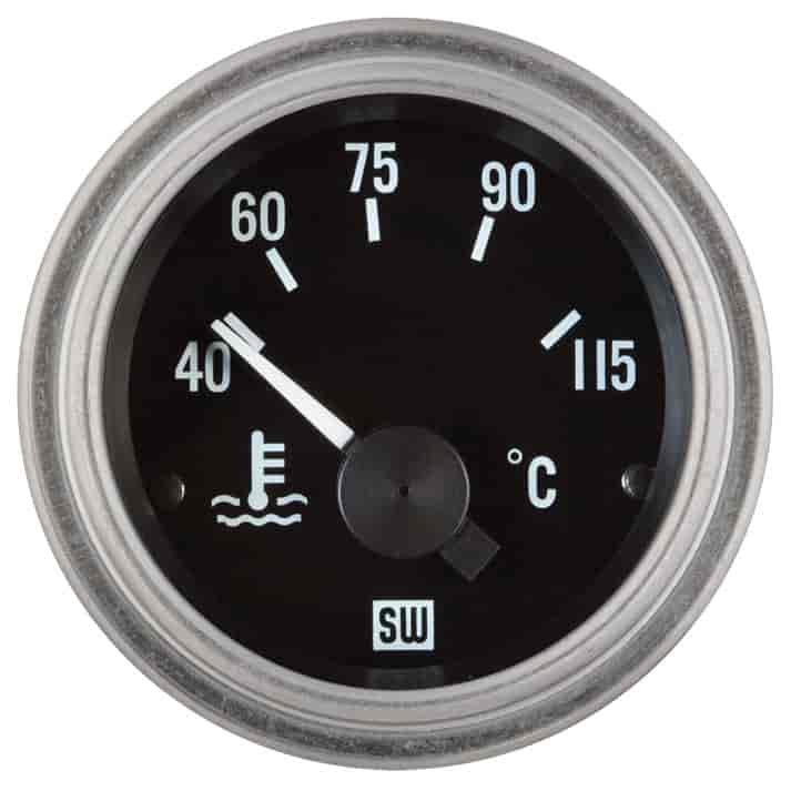 GA TMP WATER ELEC DLX