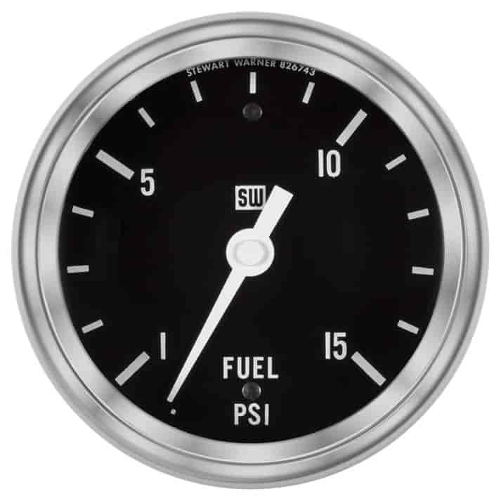 GA PRESS FUEL MECH DL