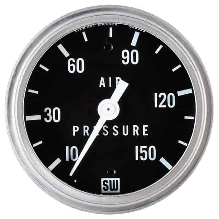 GA PRESS AIR MECH DLX