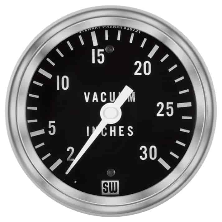 GA VAC MECH DLX 0-30H